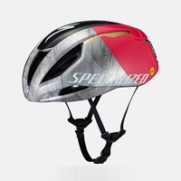 闪电(SPECIALIZED)S-Works Evade 3 LTD 50周年纪念款 透气耐用男女自行车骑行头盔 50周年纪念款 M