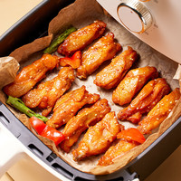 凤祥食品优形炸鸡香酥鸡米花脆皮鸡块半成品空气炸锅食材休闲零食年货小吃 【拍4件】香香嫩汁鸡奥尔良300g