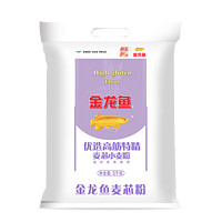 金龙鱼 优选高筋特精麦芯小麦粉 5kg