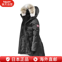 CANADA GOOSE/加拿大鹅 长款 羽绒服