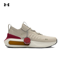 安德玛(UNDERARMOUR)秋冬Phantom 4女子轻质运动休闲鞋3027884 100