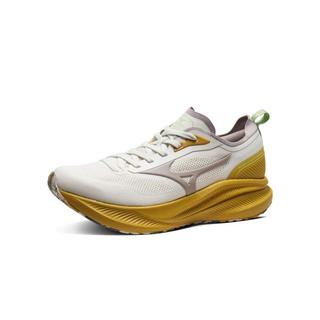 美津浓 Mizuno男女城市跑鞋缓震透气厚底休闲鞋PIPLUSESSENTIAL