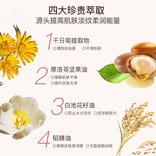 MORNING CALL玫瑰眼油淡纹抗皱紧致细纹5ml精华油滚珠以油养眼女