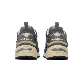 BALANCE NB878系列男女鞋时尚百搭休闲鞋CM878MB1 CM878MG1 深灰色 37