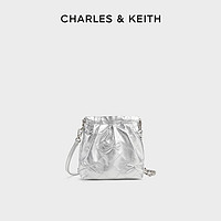 CHARLES & KEITH CHARLES&KEITH女包CK2-60782390-A蝴蝶结流浪双肩包