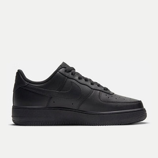 耐克（NIKE）胜道运动   Air Force 1 '07 AF1女子空军一号运动休闲鞋 DD8959-001