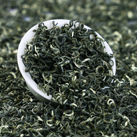 狮峰牌明前特级碧螺春新茶小罐绿茶叶礼盒装长辈100g