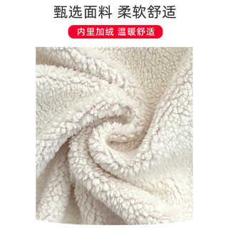 真维斯童装 JEANSWEST JNR新款喜庆红色拜年服儿童加绒卫衣小童宝宝红色保暖上衣男女童