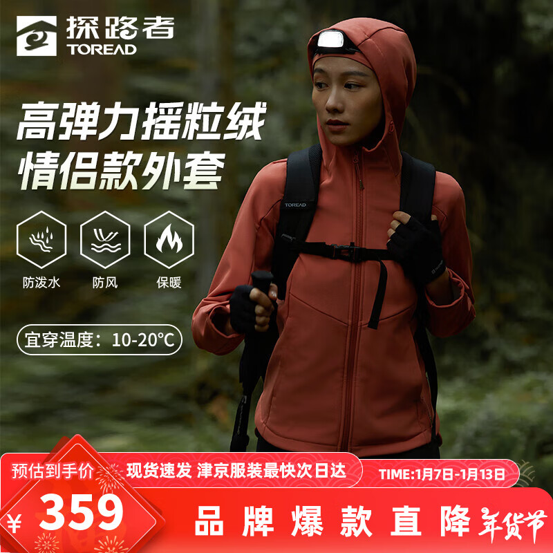 绯红