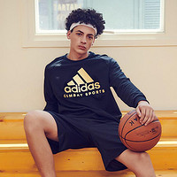 adidas 阿迪达斯 男款运动卫衣