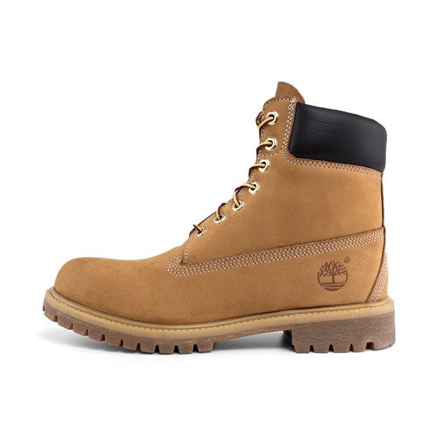Timberland 男女款户外大黄靴 10061/10361 W