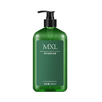 MXL Hairology 丝域 MXL Hairolog桉柠洗发露500ml