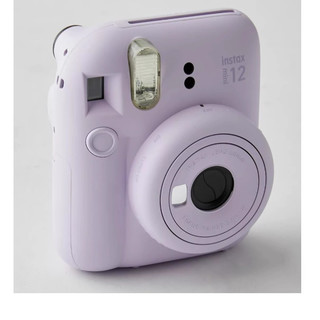 Fujifilm/富士相机instax 拍立得mini12 可爱迷你相机