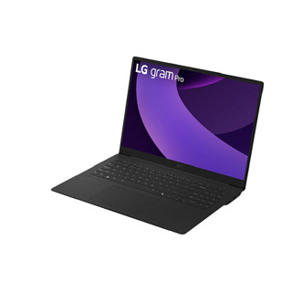 LG gram Pro 2025 二代酷睿Ultra版 IPS版 16英寸 轻薄本 金属灰（Core Ultra7 255H、16GB、1TB SSD）