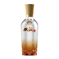 双沟 一品 42%vol 浓香型白酒 500ml*2瓶 礼盒装