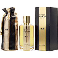 MANCERA 曼塞拉 黄金特权中性香水 EDP 120ml