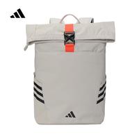 阿迪达斯 (adidas)adidas男女ROLL TOP BP双肩包 JN9621 F