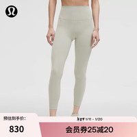 露露乐蒙lululemon丨Wunder Train 女士运动高腰紧身裤 24