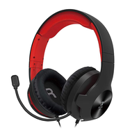 任天堂 HORI 入门游戏头戴式耳机 Switch 头戴式有线耳机