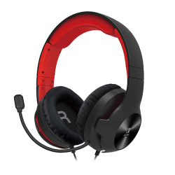 任天堂 HORI 入门游戏头戴式耳机 Switch 头戴式有线耳机