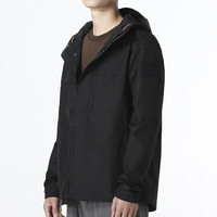 Timberland 冲锋衣男户外登山服防风连帽夹克防水工装外套 A695W