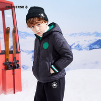 匡威Converse童装男女童羽绒服冬季儿童外套