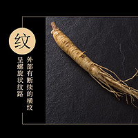 长白山人参鲜参独立包装 15g*1支