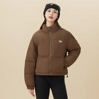 【加厚保暖】秋冬高级感女士棉服时尚显瘦面包服外套棉衣