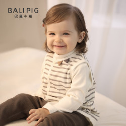 巴厘小猪 BALIPIG 婴儿马甲