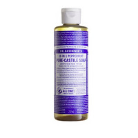 DR.BRONNER'S 植物精油沐浴露 茶树香型237ml