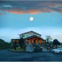 速约！春节不加价！还有温泉+正餐！溧阳南山竹海安雲·悦南山温泉度假酒店 雅致标间1-2晚（含双早+温泉等）