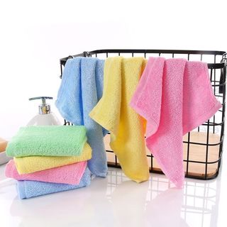  OYLCO 不沾油 洗碗布  2条26X26cm颜色oYLCo洗碗巾