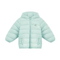丽婴房儿童羽绒服 轻羽-绿 140 cm