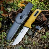 汉道生存大师3代户外刀