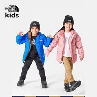 THE NORTH FACE北面羽绒服小童宝宝保暖鹅绒防泼水|82YL I0K/蓝色 7T 130/64 充绒量约97g