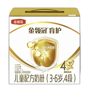 金领冠 育护系列 儿童奶粉 国行版 4段 1.2kg