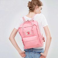 Fjallraven北极狐双肩包kanken男女轻便旅行背包运动包23510 16L