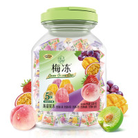 88VIP:溜溜梅 蒟蒻6味梅冻480g×1袋
