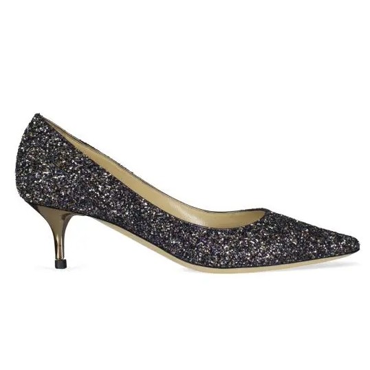 JIMMY CHOO 周仰杰 AZA 高跟鞋