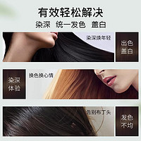 L'OREAL PARIS 施华蔻怡然染发剂无氨纯植物温和不刺激保税发货在家染