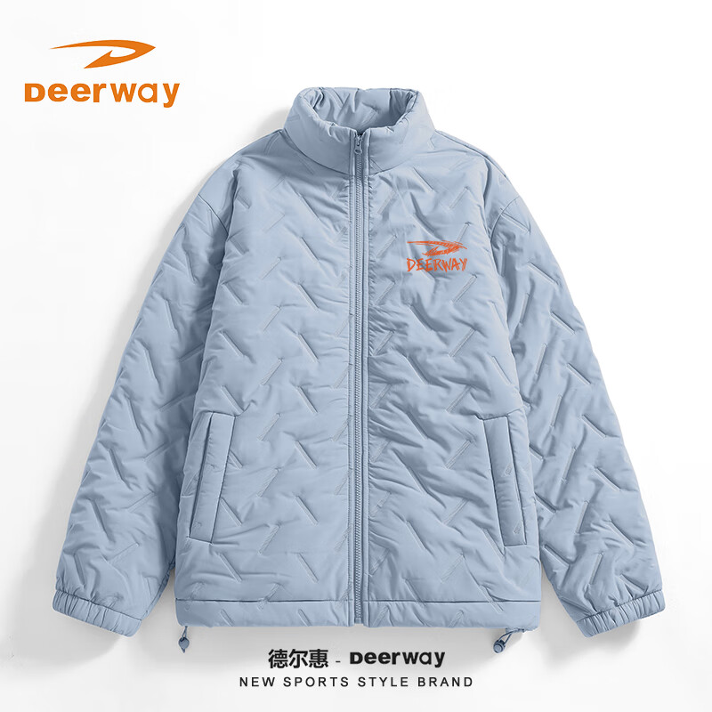 浅蓝#DR涂鸦橙标