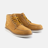 Timberland 新款户外中帮靴 A6AZE