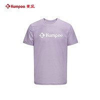 薰风 KUMPOO 正品羽毛球服简约透气运动短袖t恤女速干熏风球衣男款KW-3002