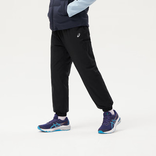 亚瑟士（asics）童装2024年冬季羽绒裤防风防水特氟龙三防儿童滑雪裤334241773087