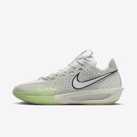 耐克（NIKE）男鞋 新款时尚百搭GT Cut 3系列轻质缓冲稳定实战篮球鞋 Light Bone/Vapor Green/Ca