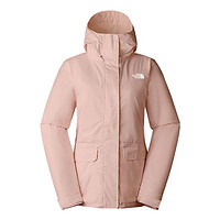 THE NORTH FACE 北面 三合一女户外夹棉内胆保暖外套8DNG