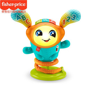 Fisher-Price 唱跳混音DJ小贝贝HJP85