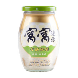 窝窝 甜酒酿醪糟 850g*2瓶