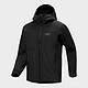  ARC'TERYX 始祖鸟 GAMMA系列 MX HOODY 男子软壳夹克　