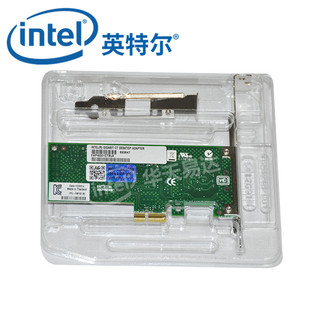 英特尔（Intel） EXPI9301CT千兆单口网卡82574L芯片，pro/1000CT